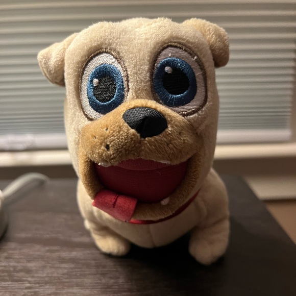 Puppy Dog Pals Bingo and Rolly plush - Picture 3 of 7